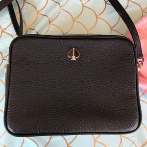 Kate spade polly medium camera bag